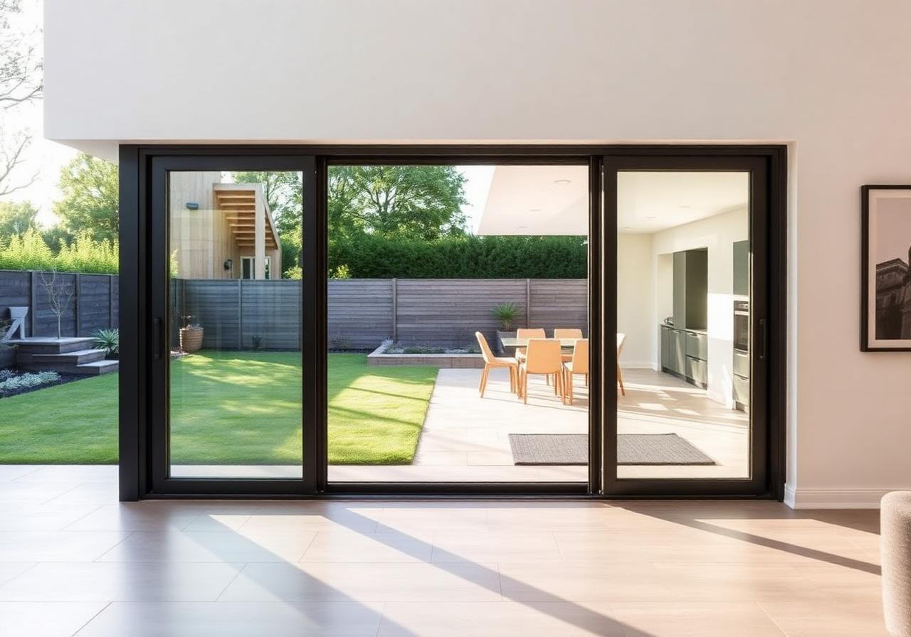 Sliding Patio Doors, Co. Cork