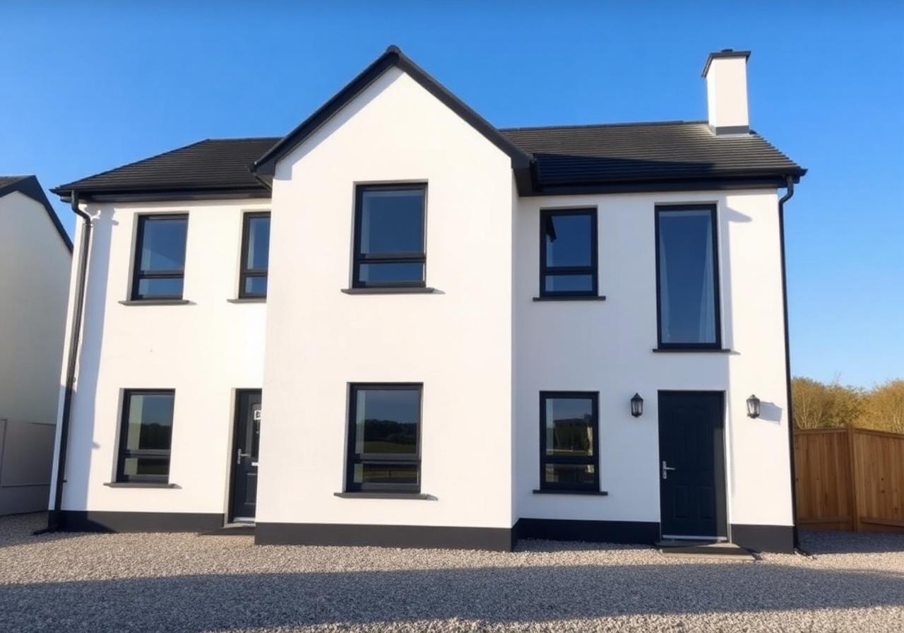 New-Build Family Home, Co. Kildare