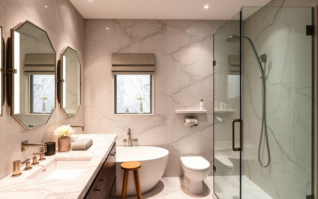 Bathroom Remodel