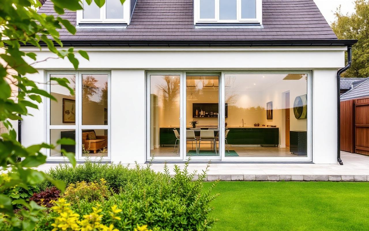 Home Extension